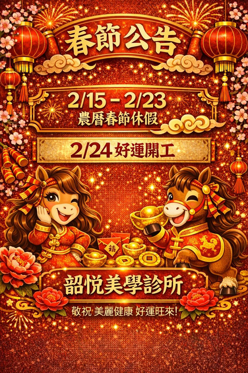 Shao Yue Luxury Banner